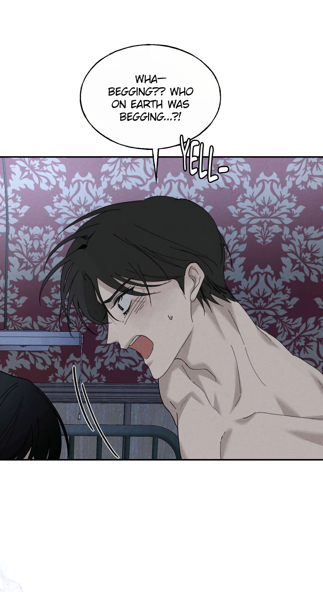 Read Dawn After Dark chapter 20 image 36 on Lezhin