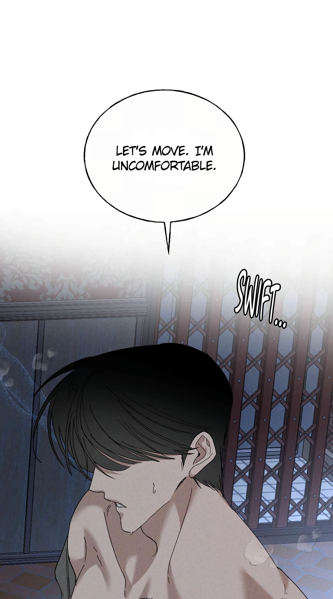 Read Dawn After Dark chapter 20 image 63 on Lezhin