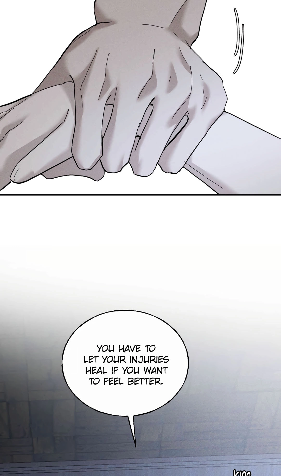 Read Dawn After Dark chapter 20 image 71 on Lezhin