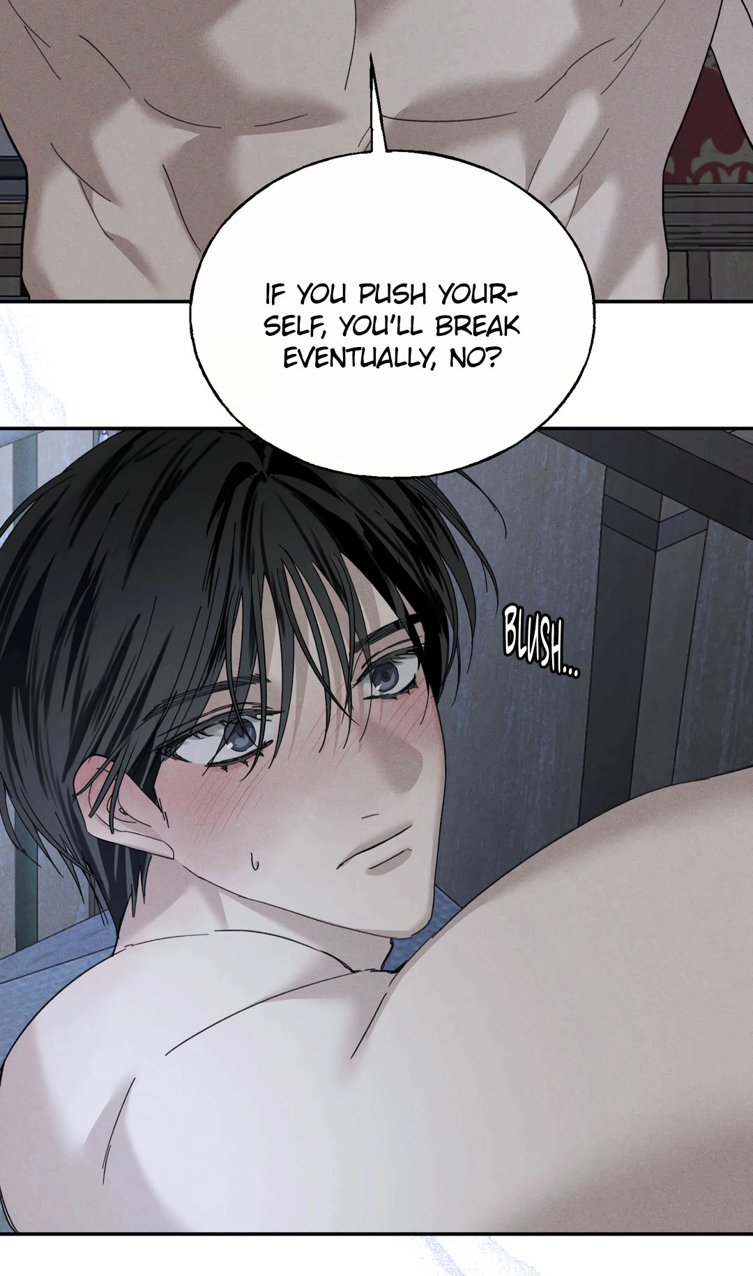 Read Dawn After Dark chapter 20 image 73 on Lezhin