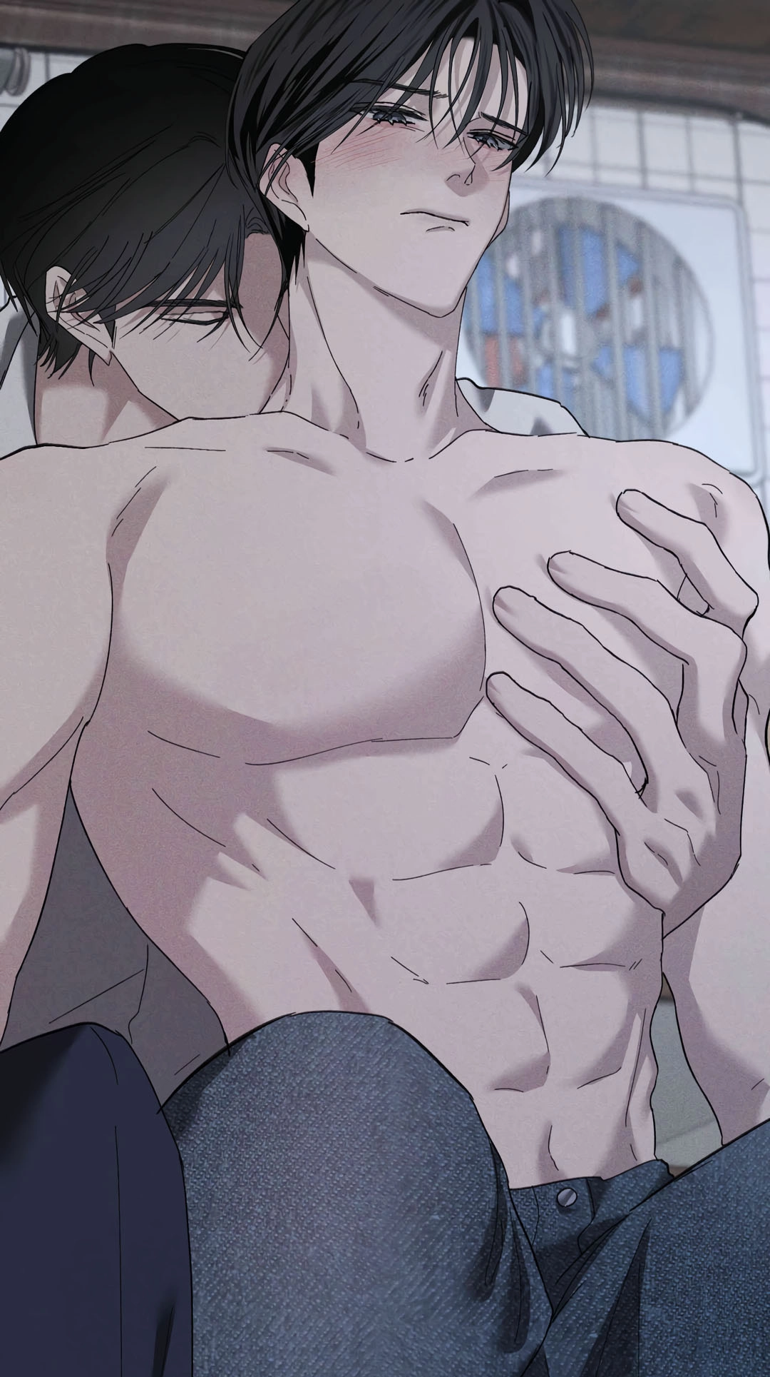 Read Dawn After Dark chapter 20 image 8 on Lezhin