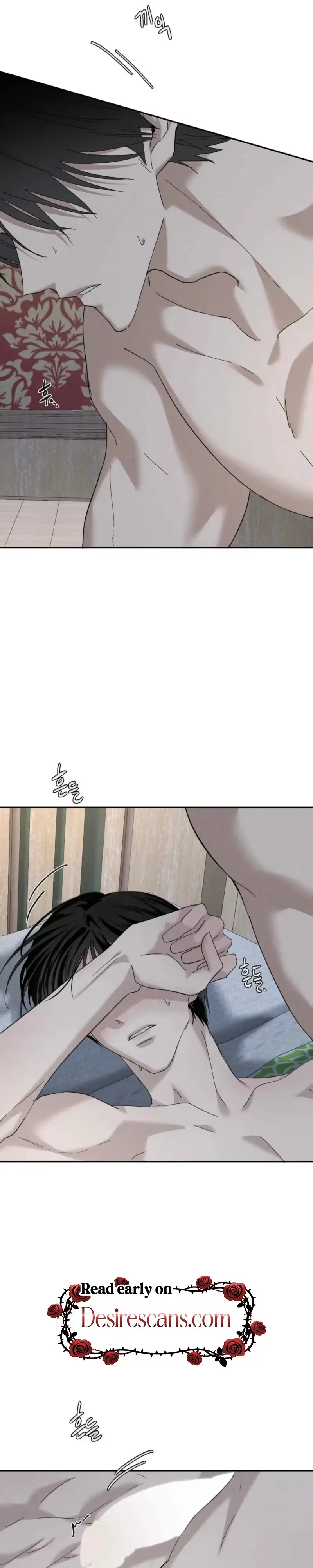 Read Dawn After Dark chapter 21 image 1 on Lezhin