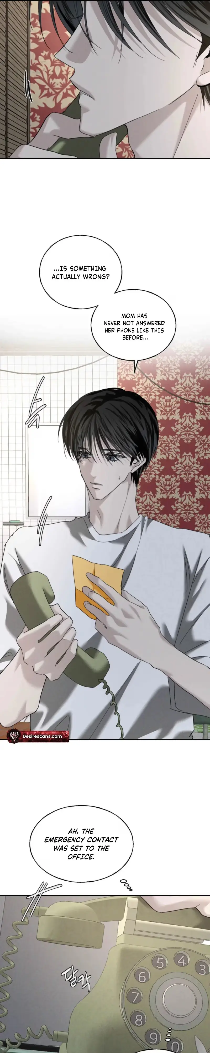 Read Dawn After Dark chapter 21 image 13 on Lezhin
