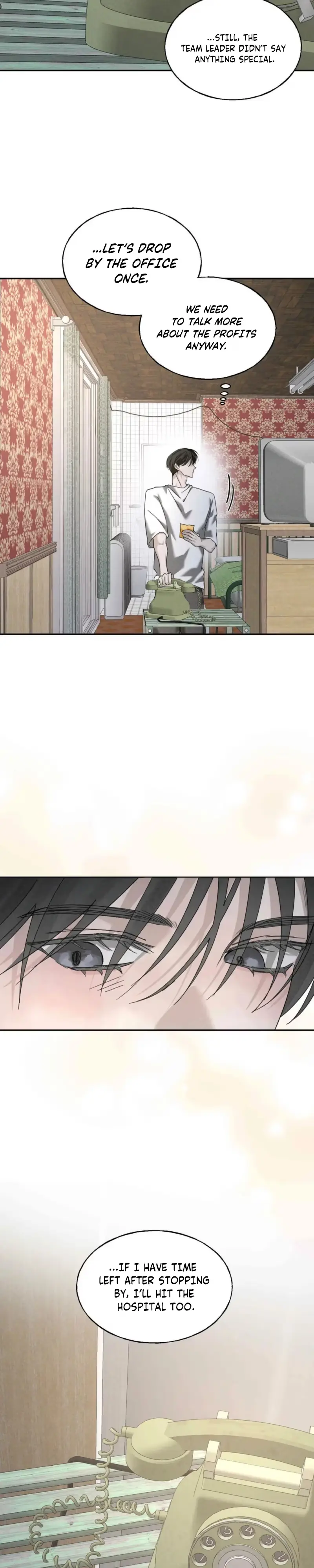 Read Dawn After Dark chapter 21 image 14 on Lezhin