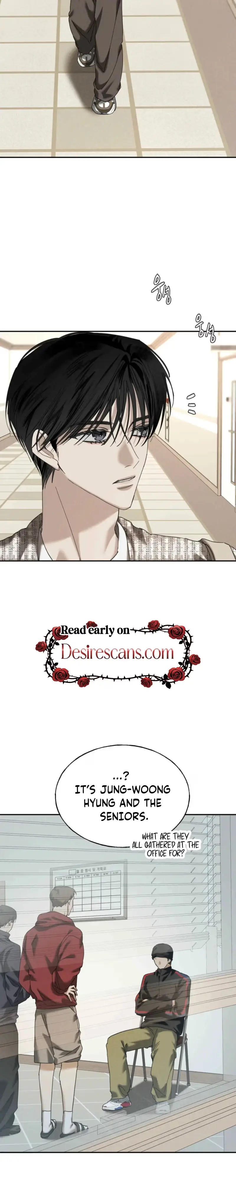 Read Dawn After Dark chapter 21 image 17 on Lezhin