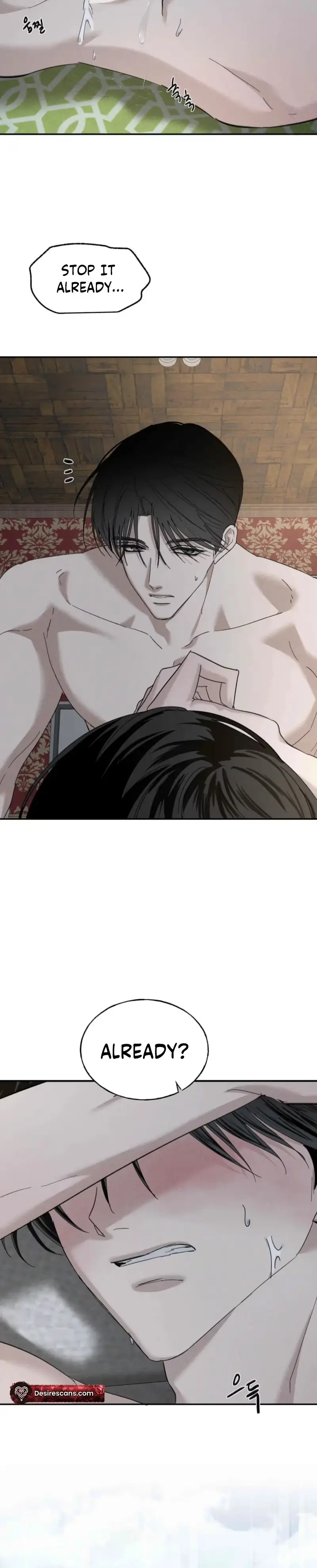 Read Dawn After Dark chapter 21 image 2 on Lezhin