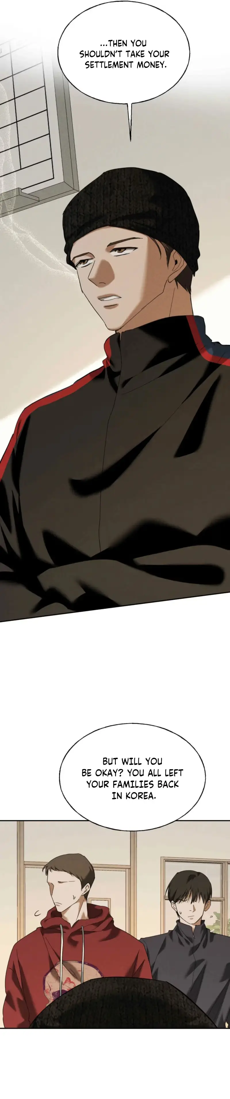 Read Dawn After Dark chapter 21 image 20 on Lezhin