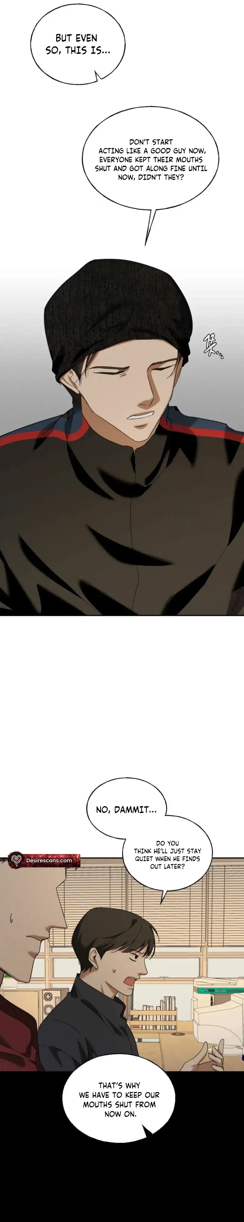 Read Dawn After Dark chapter 21 image 21 on Lezhin