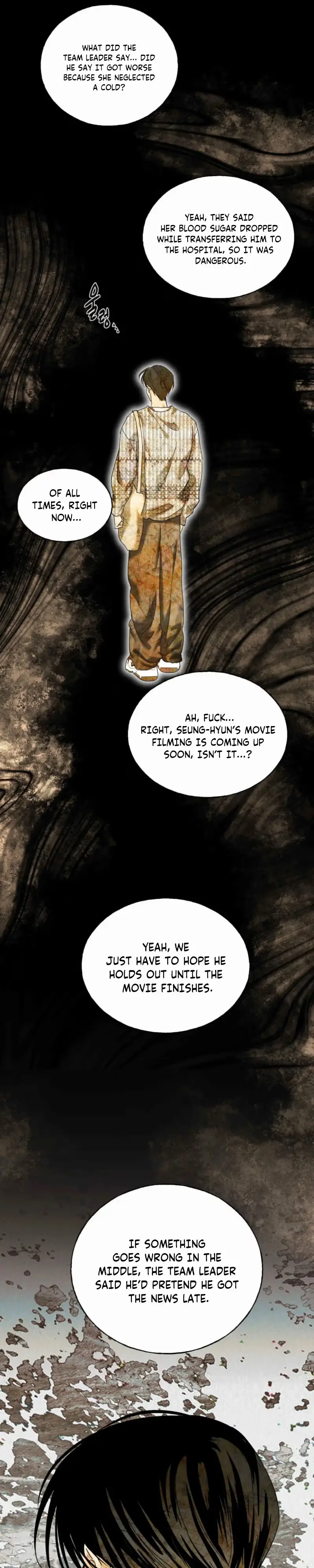 Read Dawn After Dark chapter 21 image 24 on Lezhin