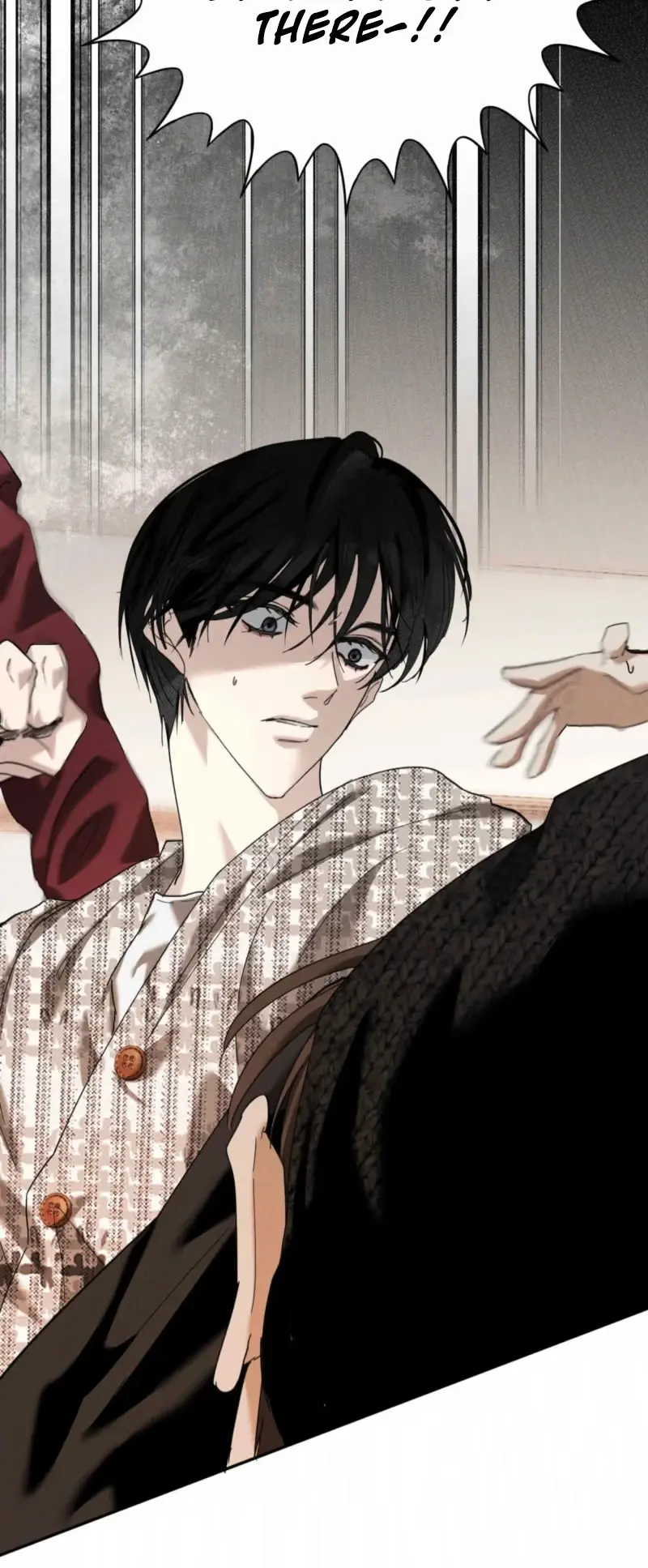 Read Dawn After Dark chapter 21 image 27 on Lezhin