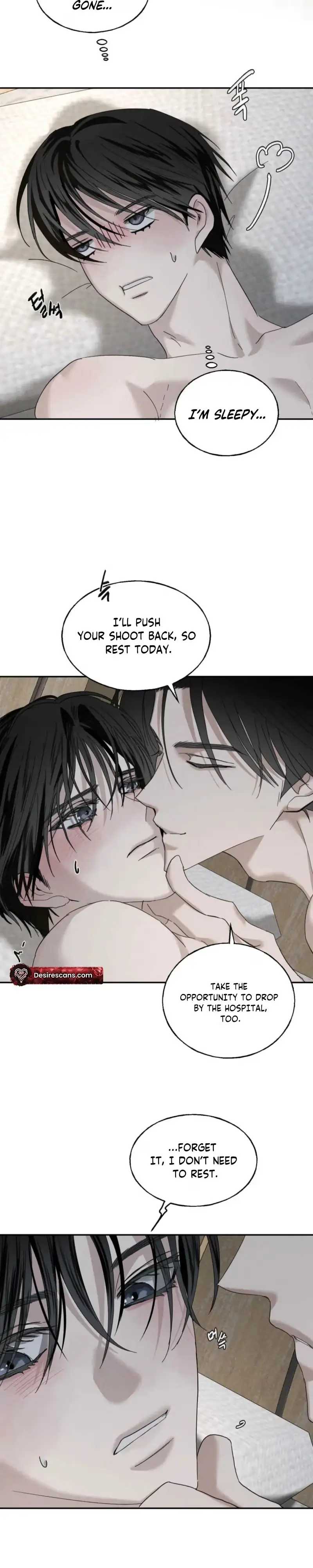 Read Dawn After Dark chapter 21 image 5 on Lezhin