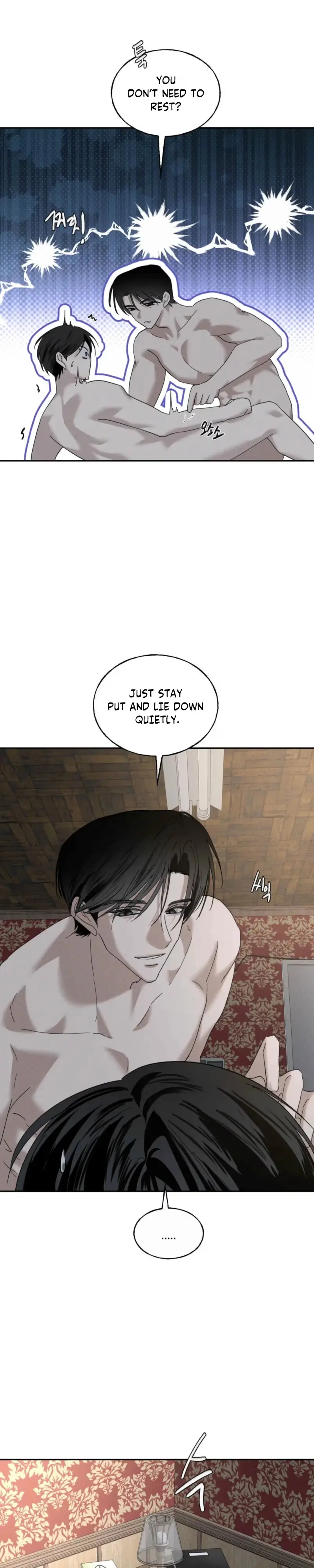 Read Dawn After Dark chapter 21 image 6 on Lezhin