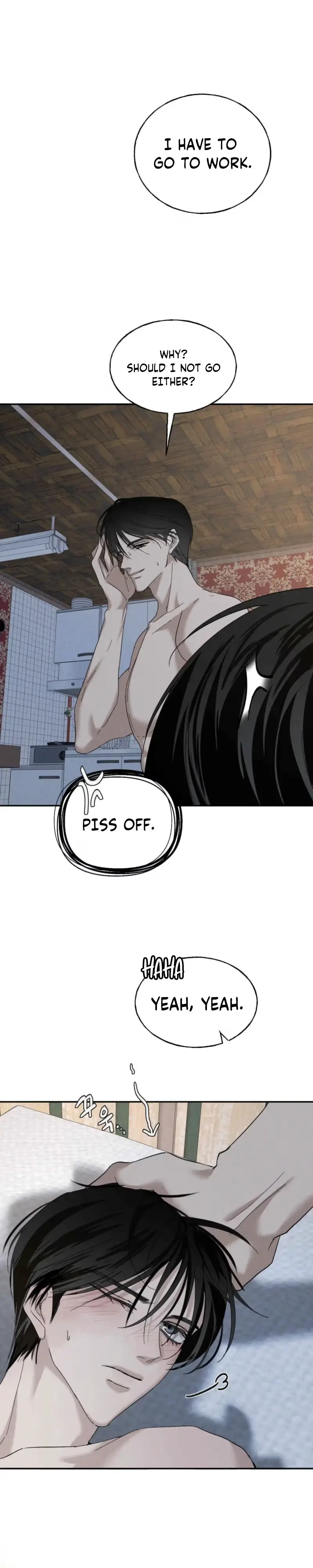 Read Dawn After Dark chapter 21 image 8 on Lezhin