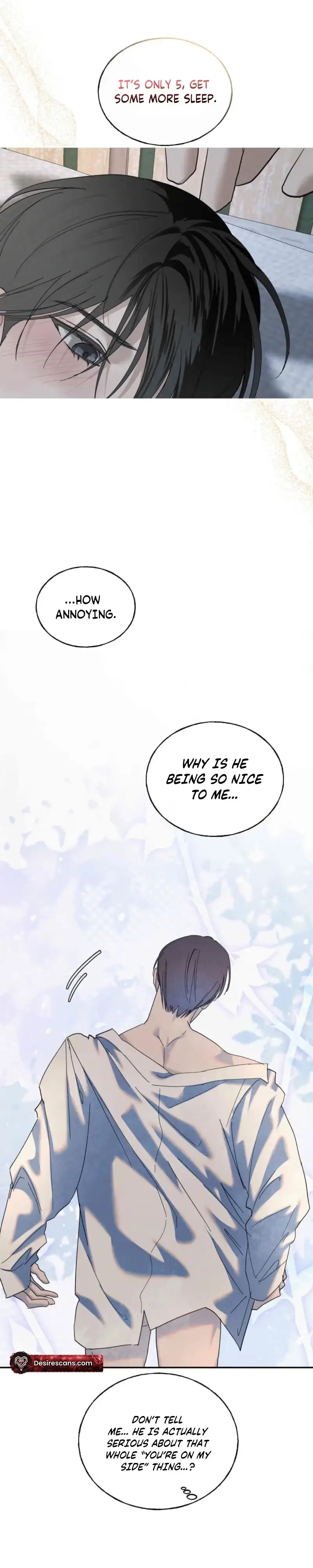 Read Dawn After Dark chapter 21 image 9 on Lezhin