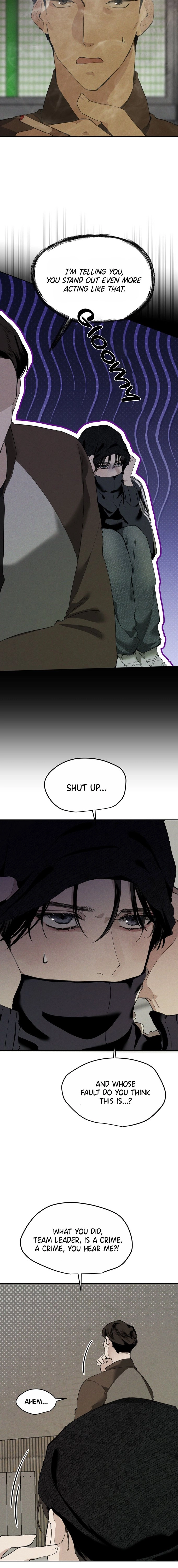 Read Dawn After Dark chapter 3 image 1 on Lezhin