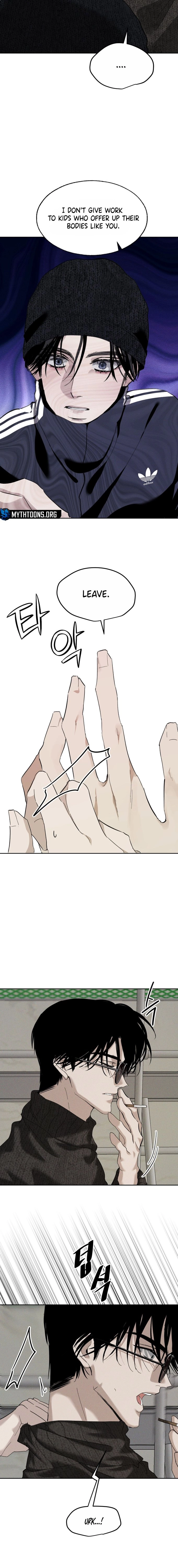 Read Dawn After Dark chapter 3 image 10 on Lezhin
