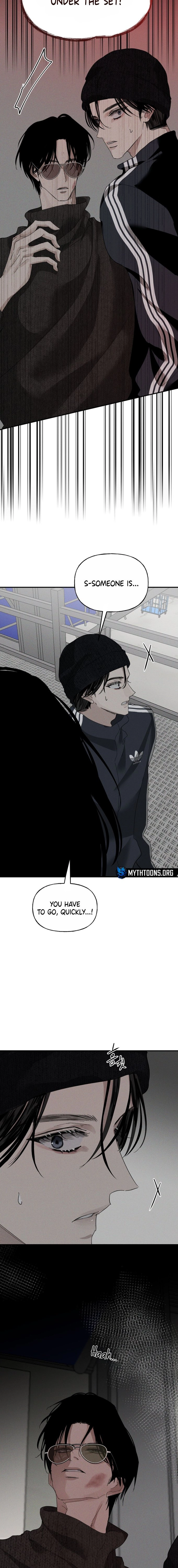 Read Dawn After Dark chapter 3 image 13 on Lezhin