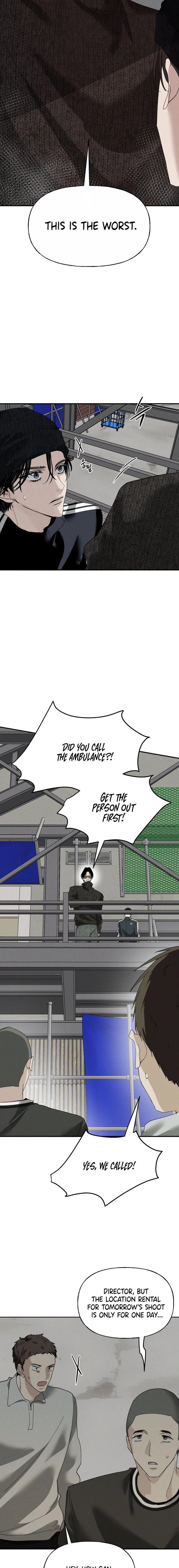 Read Dawn After Dark chapter 3 image 14 on Lezhin