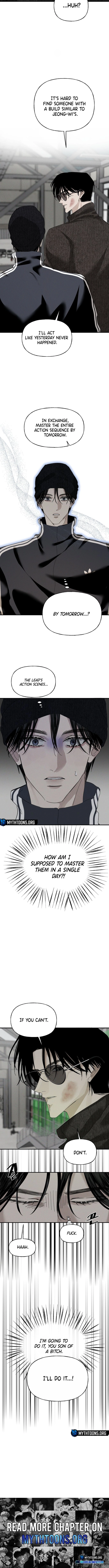 Read Dawn After Dark chapter 3 image 16 on Lezhin