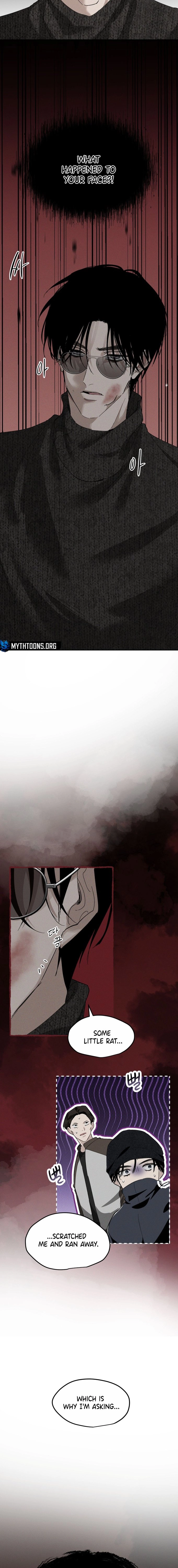 Read Dawn After Dark chapter 3 image 5 on Lezhin
