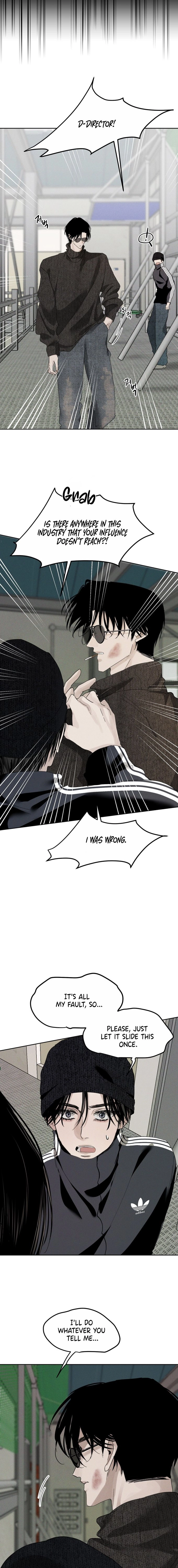 Read Dawn After Dark chapter 3 image 9 on Lezhin