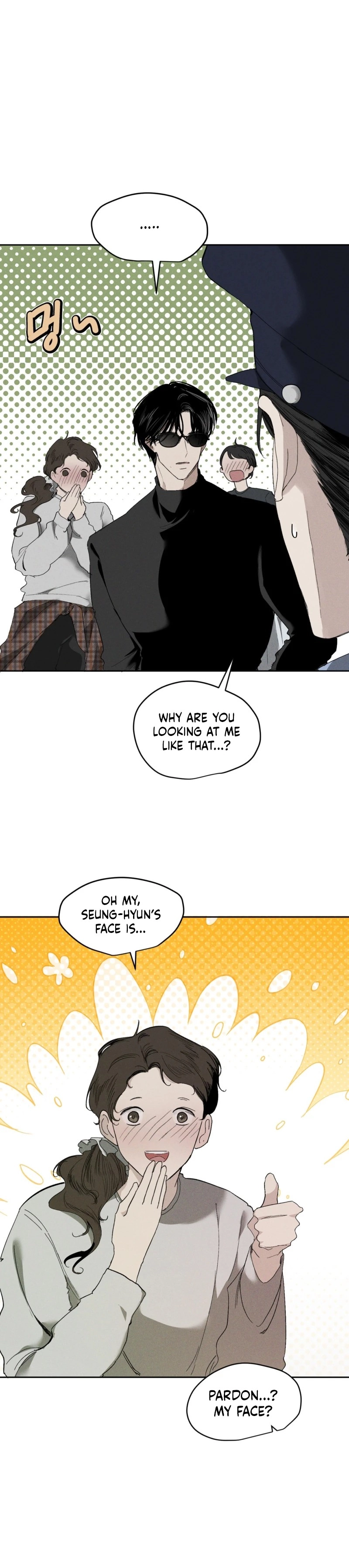 Read Dawn After Dark chapter 4 image 10 on Lezhin