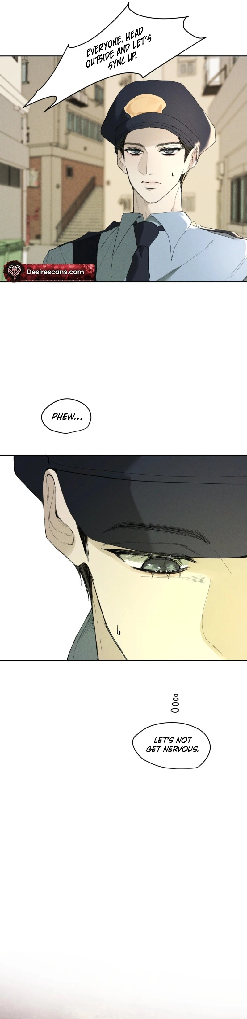 Read Dawn After Dark chapter 4 image 12 on Lezhin