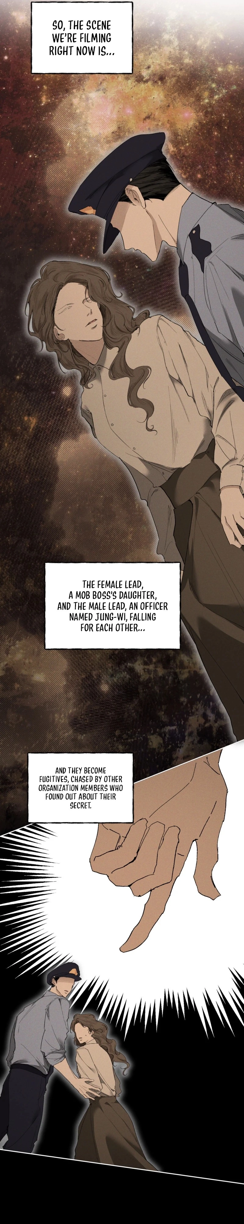 Read Dawn After Dark chapter 4 image 13 on Lezhin