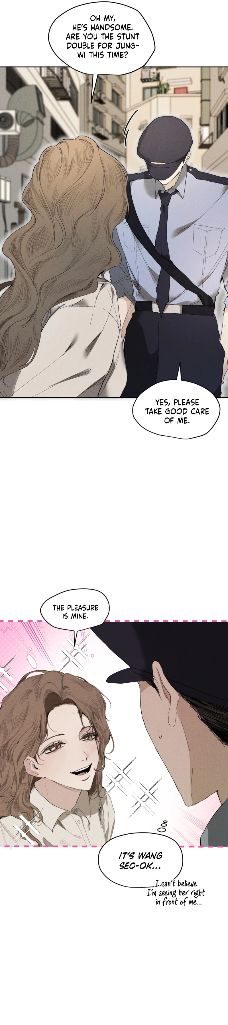 Read Dawn After Dark chapter 4 image 17 on Lezhin