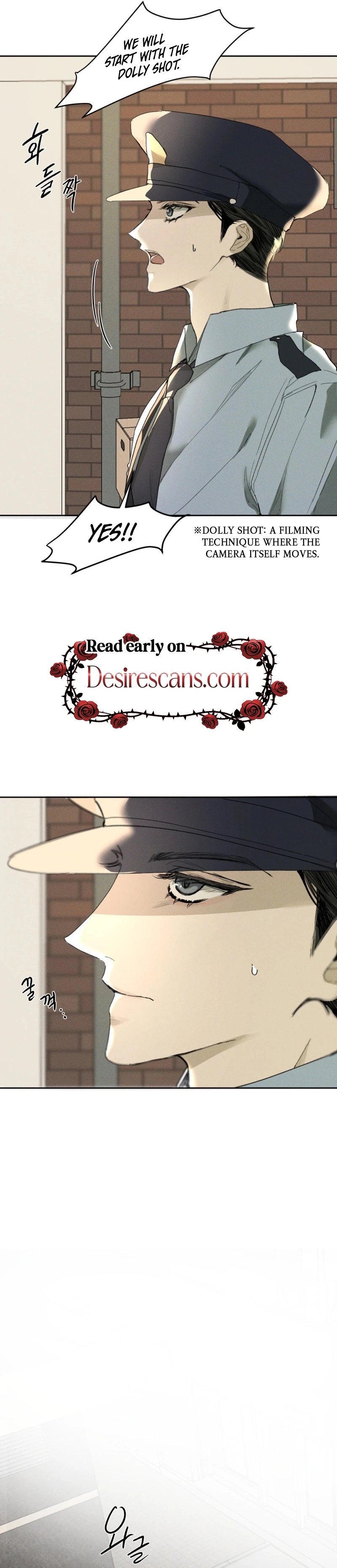 Read Dawn After Dark chapter 4 image 18 on Lezhin