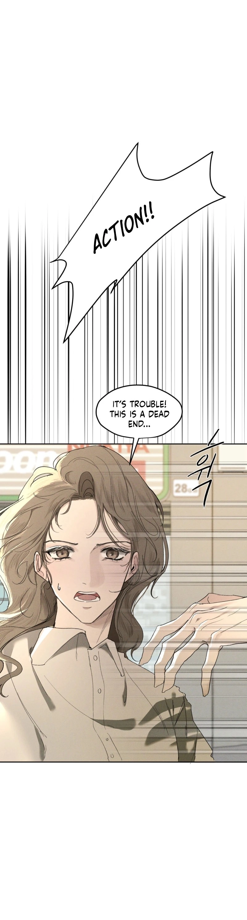 Read Dawn After Dark chapter 4 image 20 on Lezhin