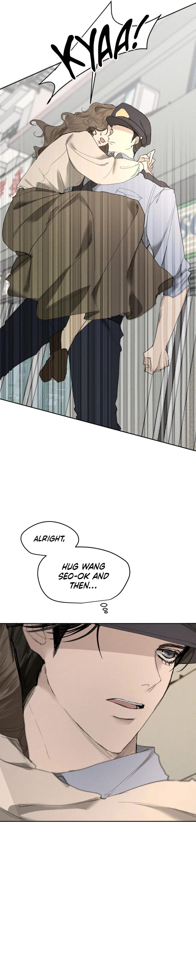 Read Dawn After Dark chapter 4 image 21 on Lezhin