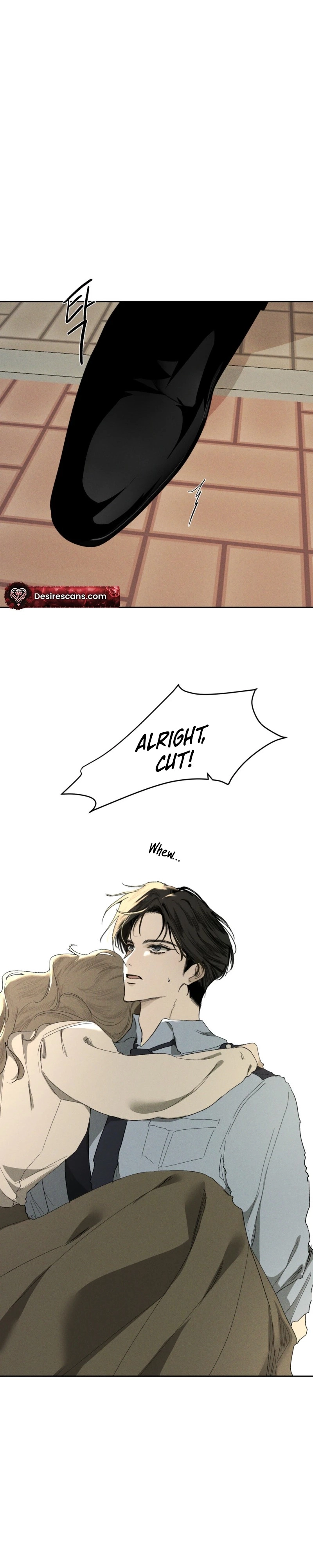 Read Dawn After Dark chapter 4 image 25 on Lezhin