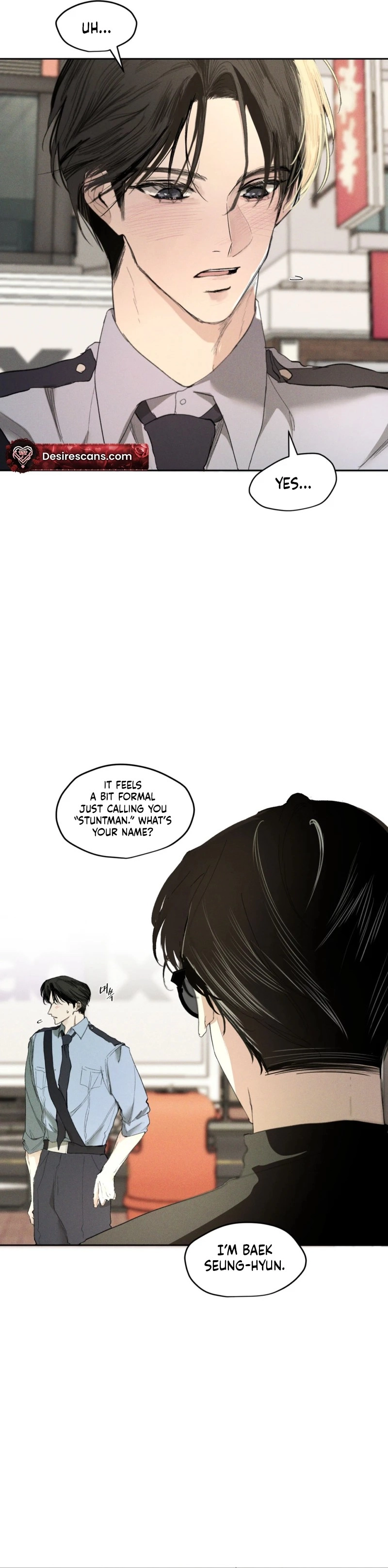Read Dawn After Dark chapter 4 image 28 on Lezhin