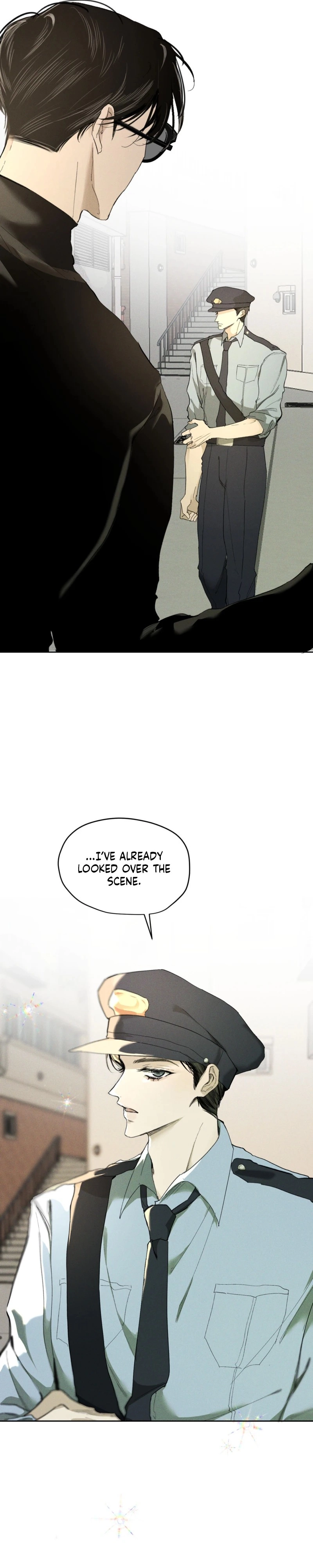 Read Dawn After Dark chapter 4 image 9 on Lezhin
