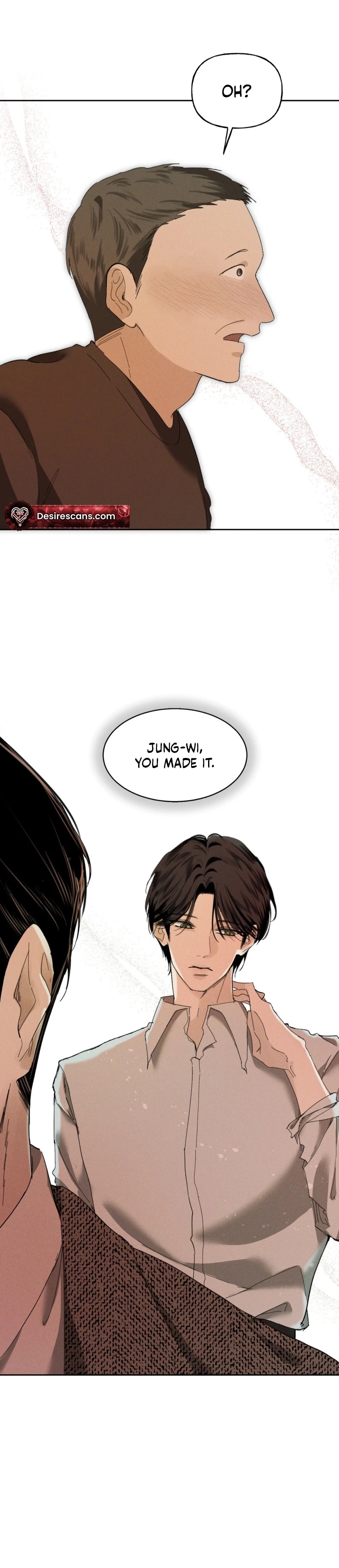 Read Dawn After Dark chapter 5 image 12 on Lezhin