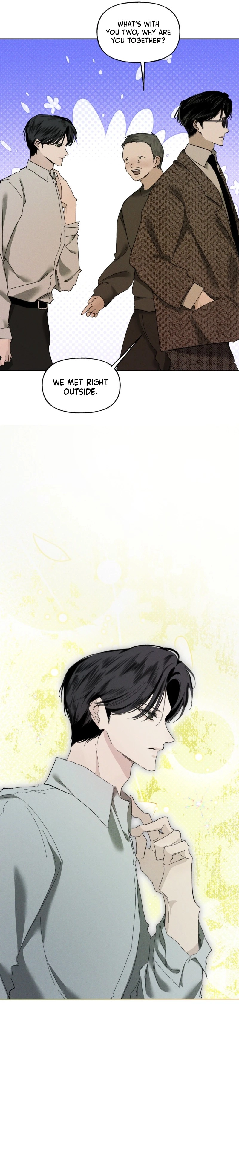 Read Dawn After Dark chapter 5 image 13 on Lezhin