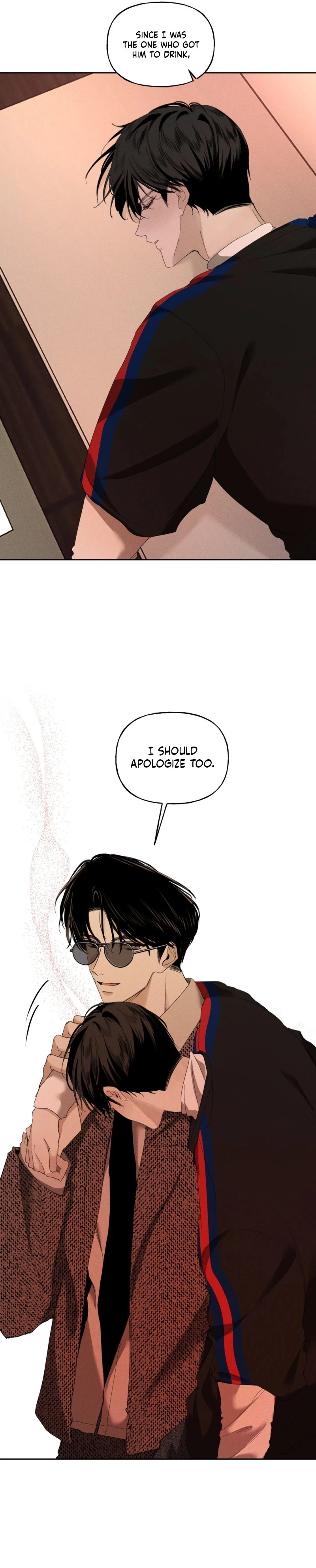 Read Dawn After Dark chapter 5 image 22 on Lezhin