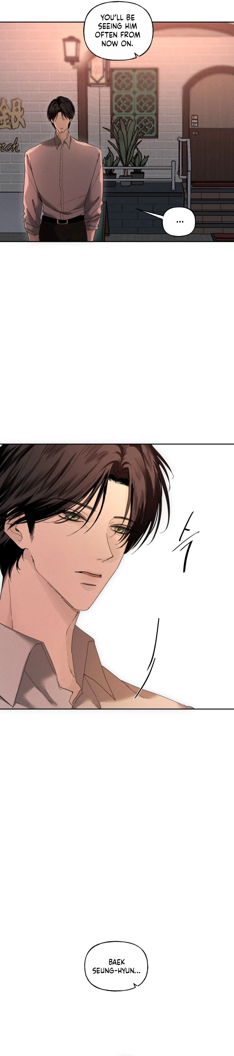 Read Dawn After Dark chapter 5 image 28 on Lezhin