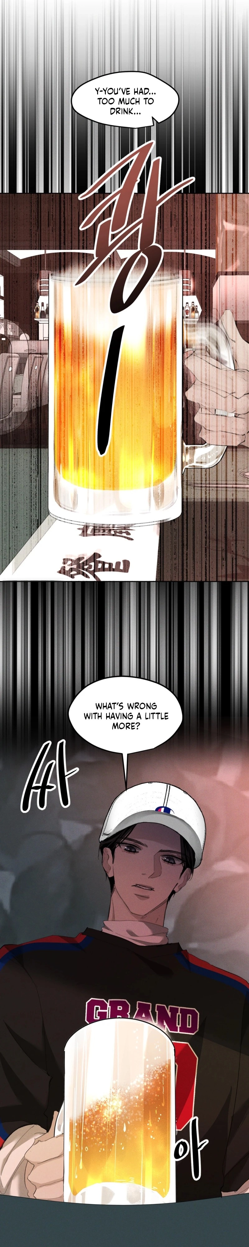 Read Dawn After Dark chapter 5 image 4 on Lezhin