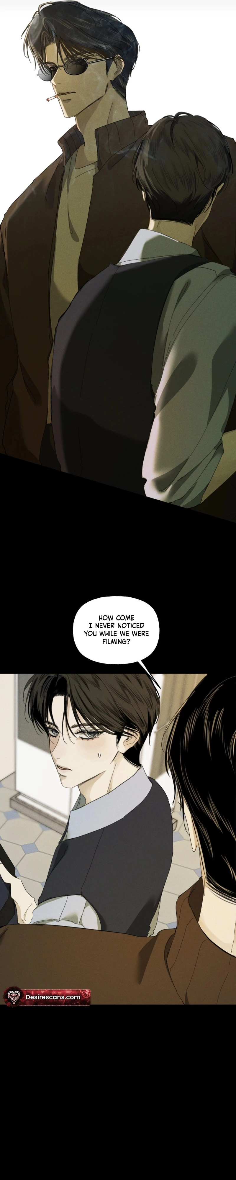 Read Dawn After Dark chapter 5 image 8 on Lezhin