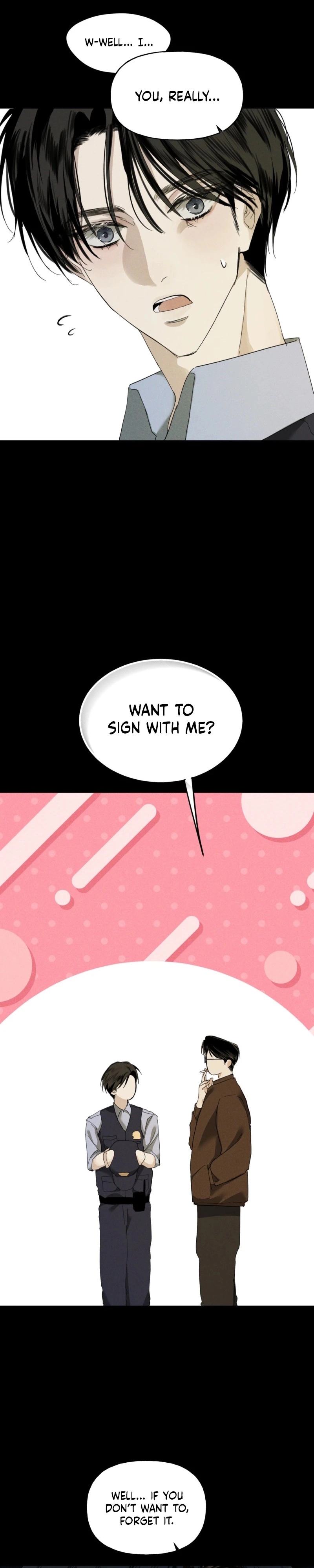 Read Dawn After Dark chapter 5 image 9 on Lezhin