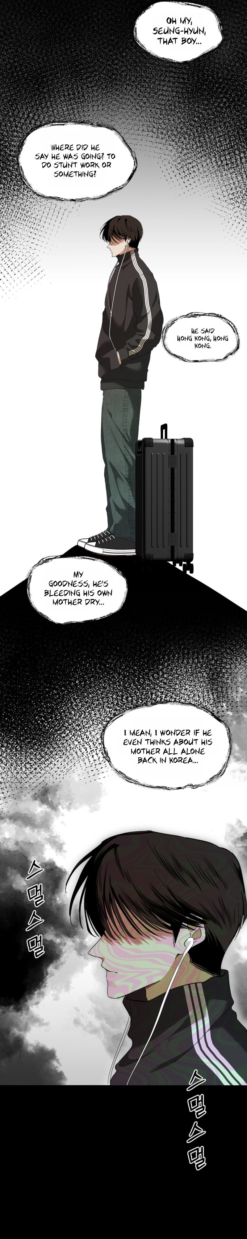 Read Dawn After Dark chapter 6 image 1 on Lezhin