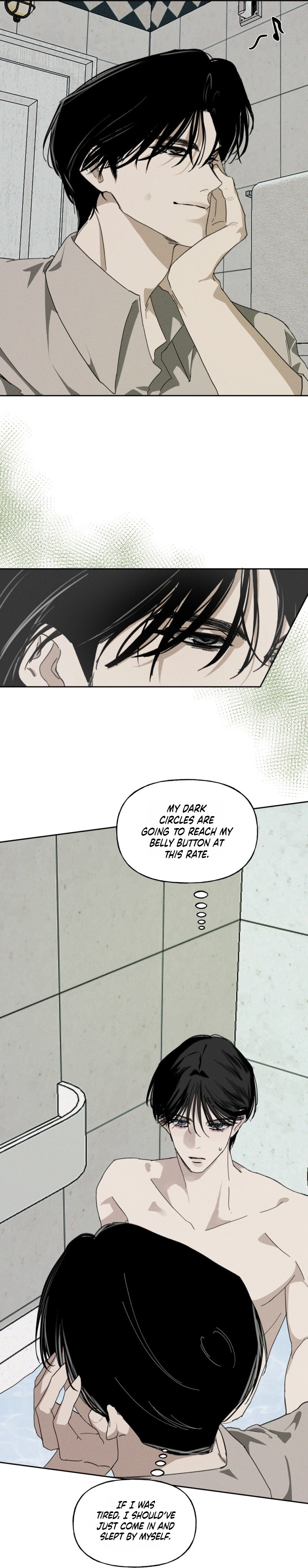 Read Dawn After Dark chapter 6 image 10 on Lezhin
