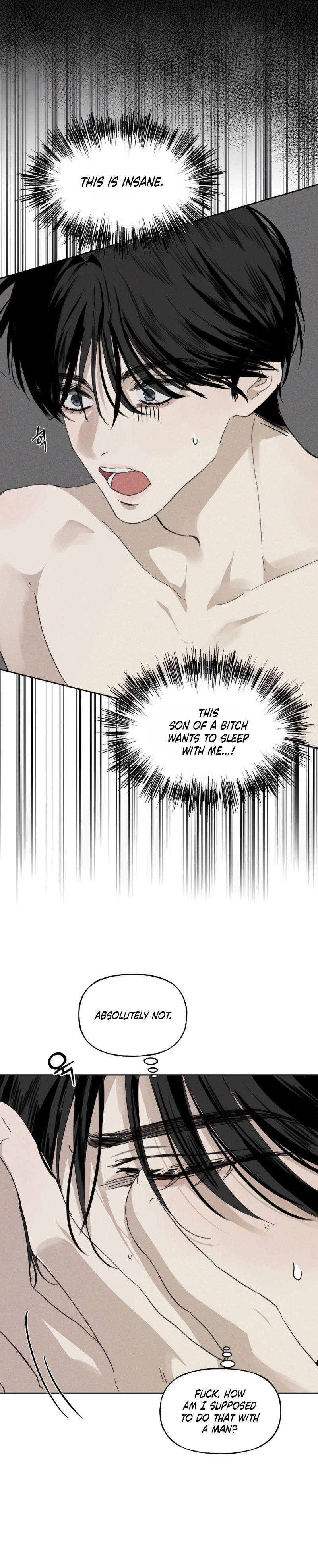 Read Dawn After Dark chapter 6 image 12 on Lezhin