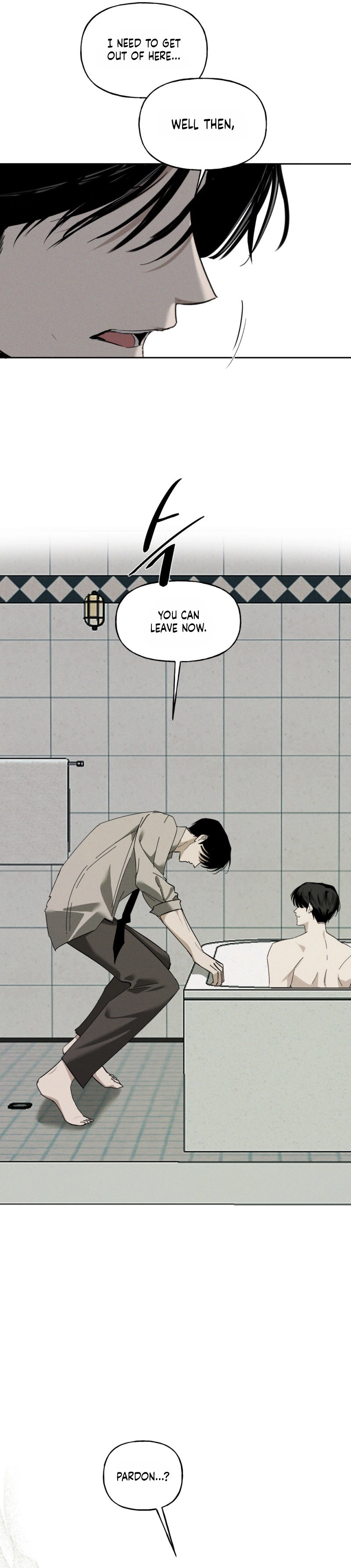 Read Dawn After Dark chapter 6 image 13 on Lezhin