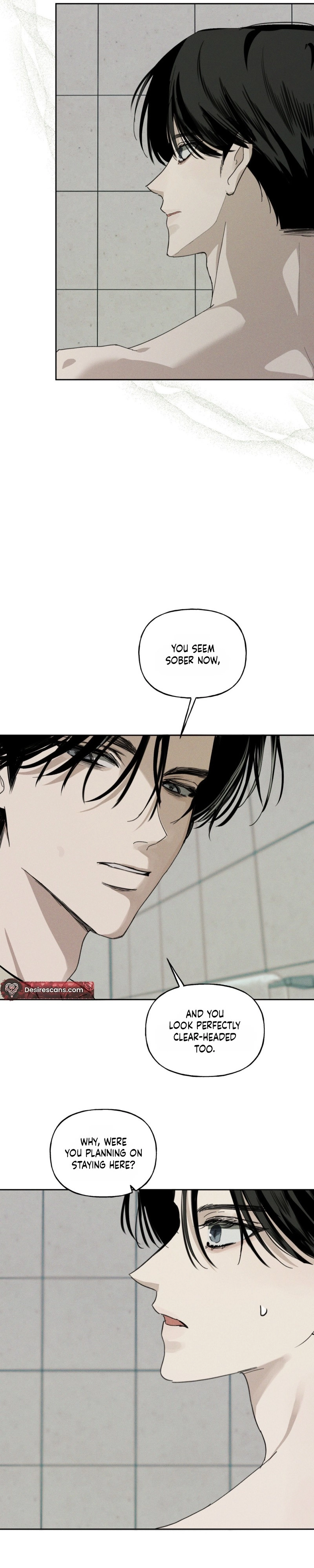 Read Dawn After Dark chapter 6 image 14 on Lezhin