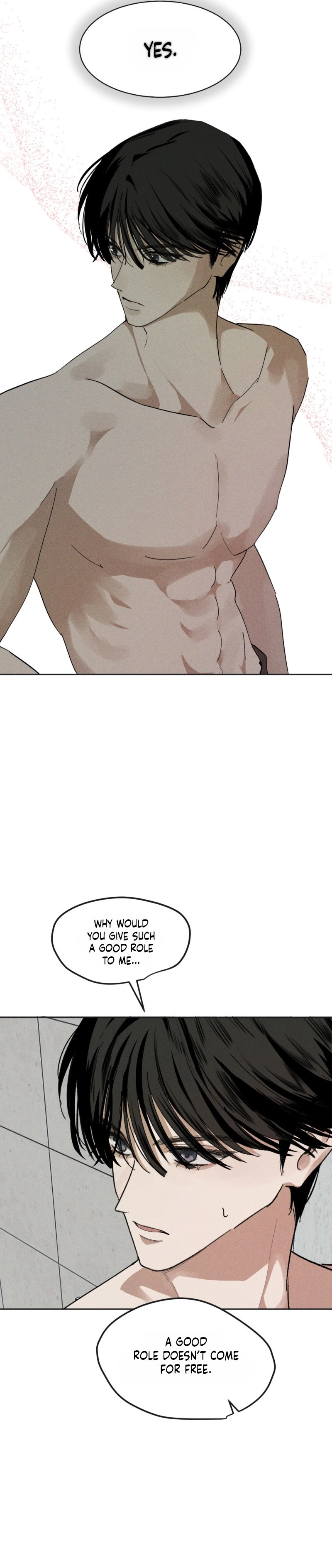 Read Dawn After Dark chapter 6 image 21 on Lezhin