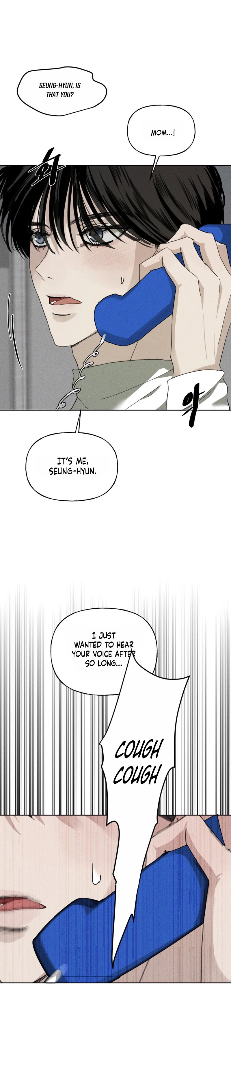 Read Dawn After Dark chapter 6 image 29 on Lezhin