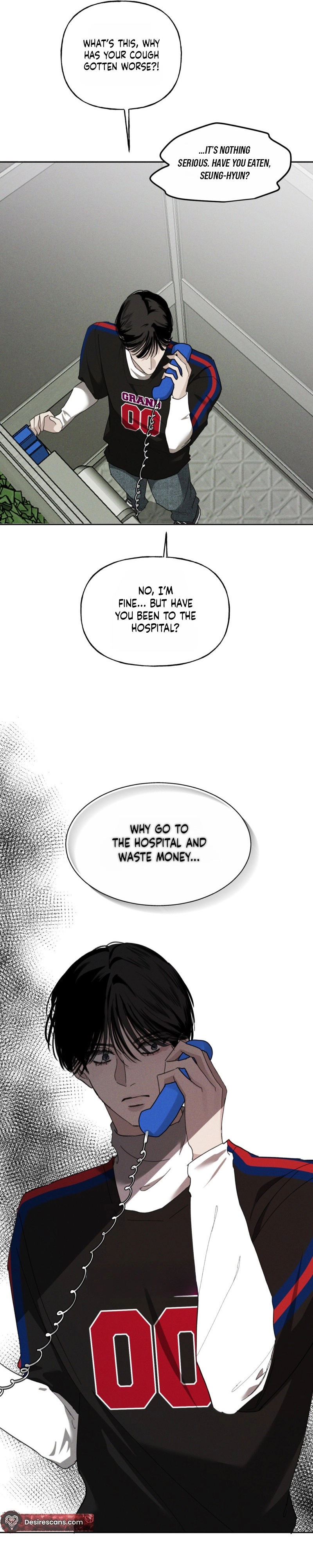 Read Dawn After Dark chapter 6 image 30 on Lezhin